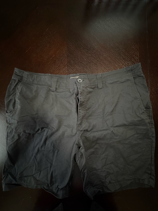 5.11 Tactical Other - 5.11 Tactical Men's Shorts, Charcoal Gray, Size 44, 9” Inseam